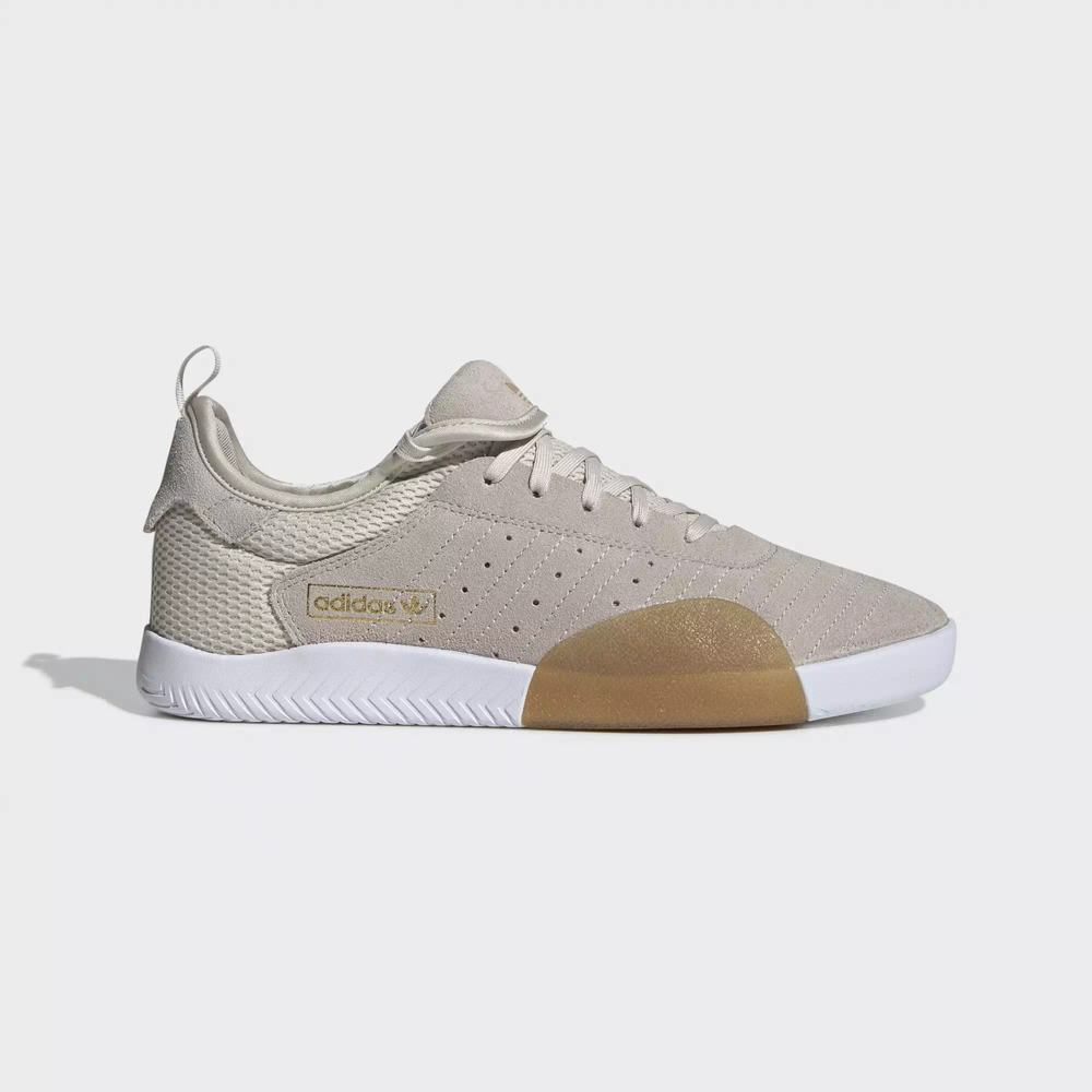 Adidas 3ST.003 Tenis Para Skate Beige Para Hombre (MX-79513)